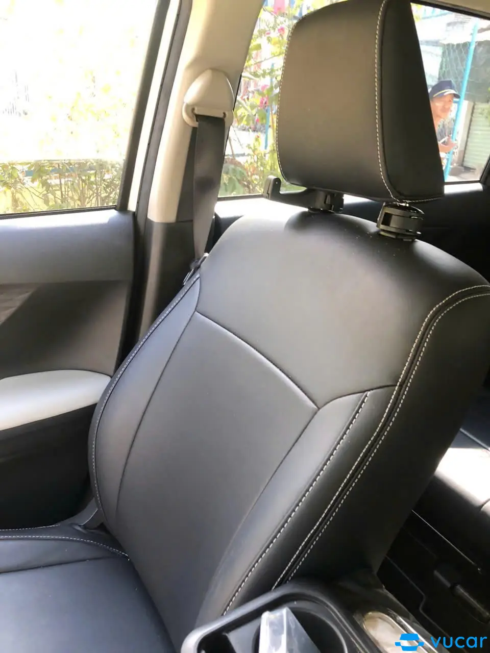 Toyota Veloz Cross 1.5 CVT 2024 - Nội thất 5