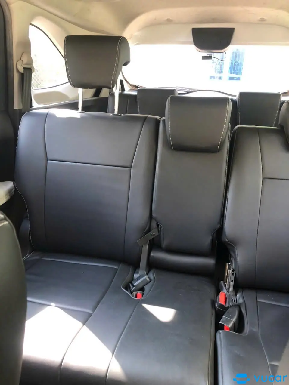 Toyota Veloz Cross 1.5 CVT 2024 - Nội thất 3