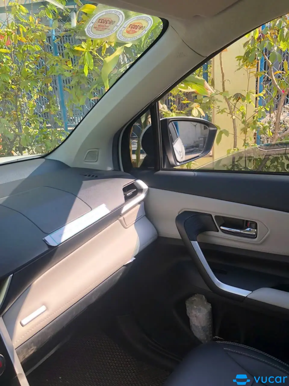 Toyota Veloz Cross 1.5 CVT 2024 - Nội thất 1