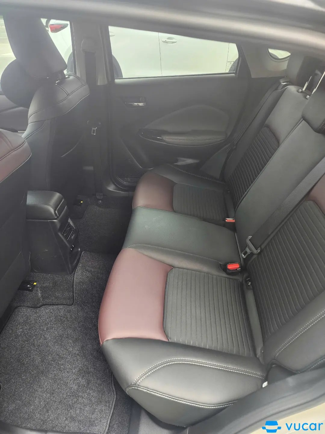 Suzuki Fronx GLX Plus 2025 - Nội thất 4