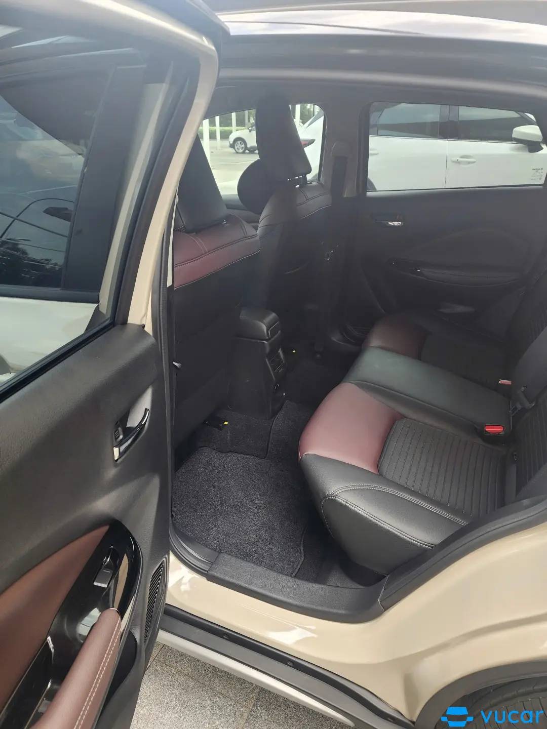 Suzuki Fronx GLX Plus 2025 - Nội thất 2