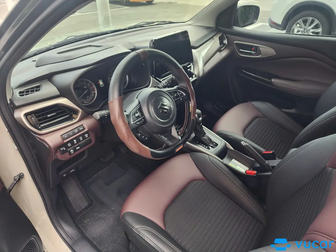 Suzuki Fronx GLX Plus 2025 - Nội thất 1