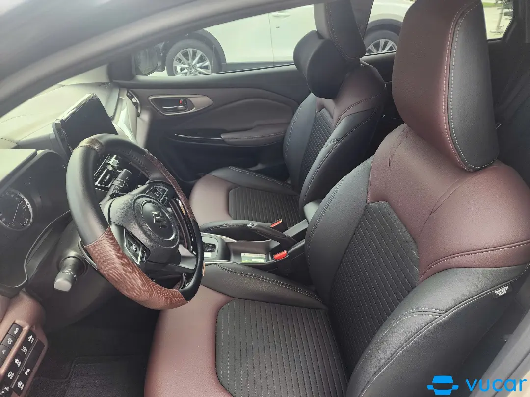 Suzuki Fronx GLX Plus 2025 - Nội thất 3