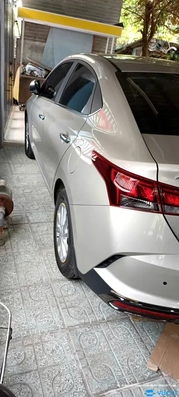 Ảnh xe Hyundai Accent 1.4 AT 2023 - ảnh 4