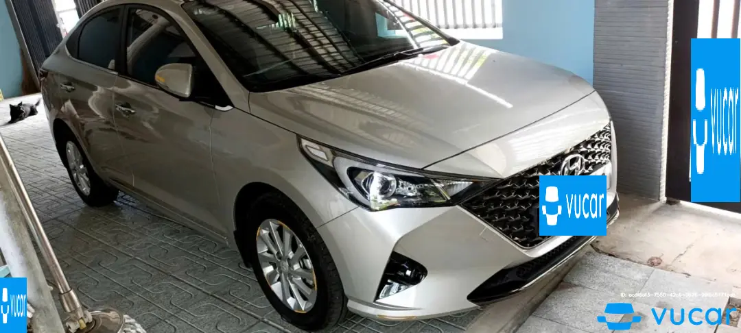Ảnh xe Hyundai Accent 1.4 AT 2023 - ảnh 2