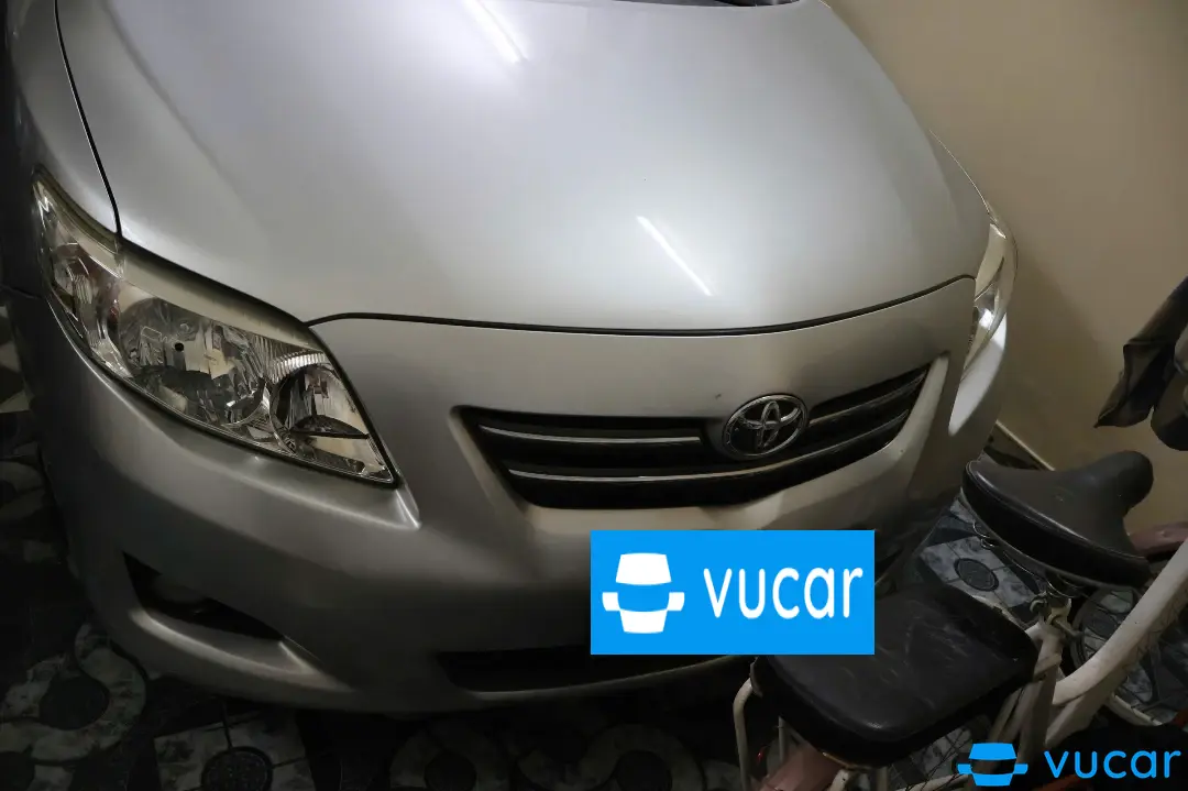 Toyota Corolla altis 1.8 2010 - Gầm & khung xe 2