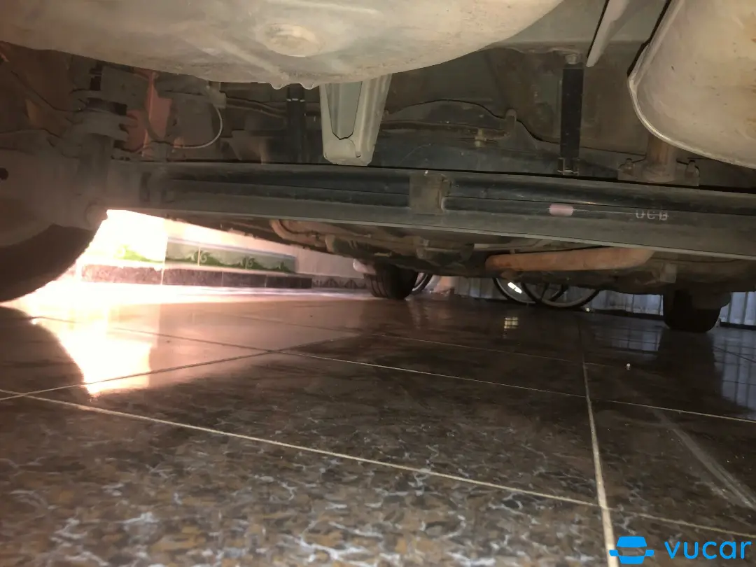 Toyota Corolla altis 1.8 2010 - Gầm & khung xe 4