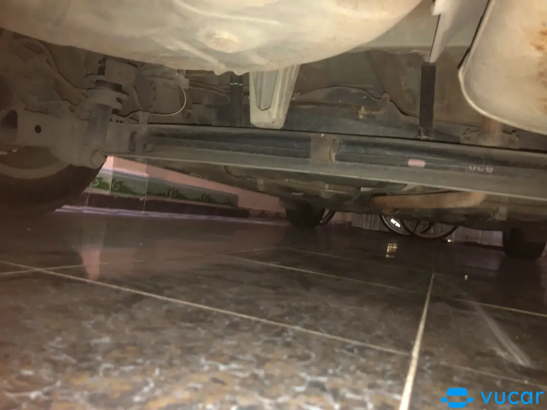 Toyota Corolla altis 1.8 2010 - Gầm & khung xe 5