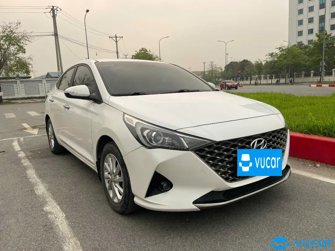 Ảnh xe Acent Acent AT 2021