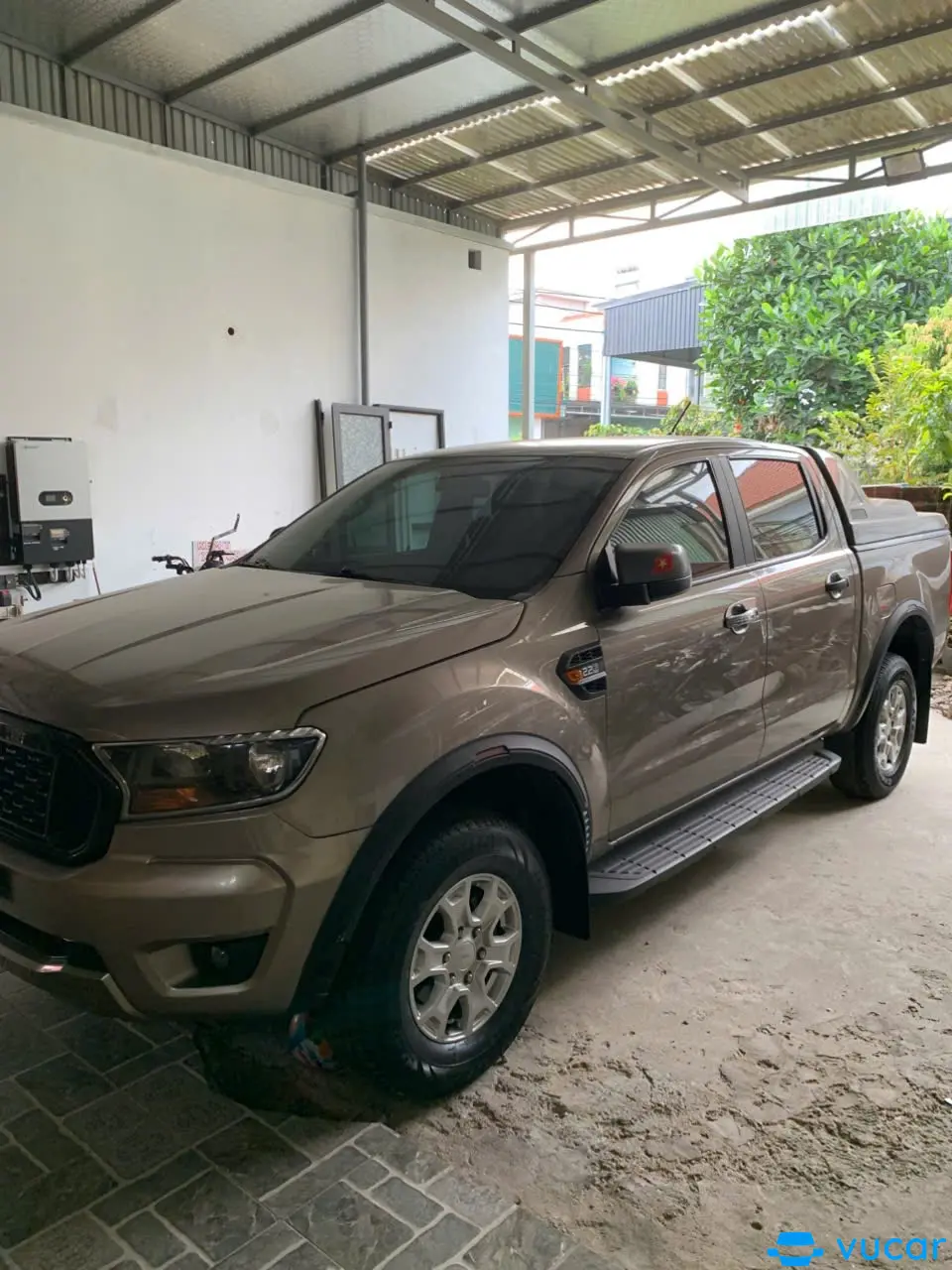 Ảnh xe Ford Ranger XLS 2.2L 4x2 2021 