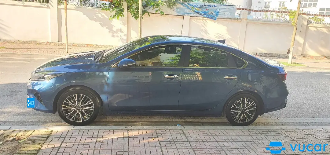 Kia K3 Premium 1.6 AT 2022 - Ngoại thất 1