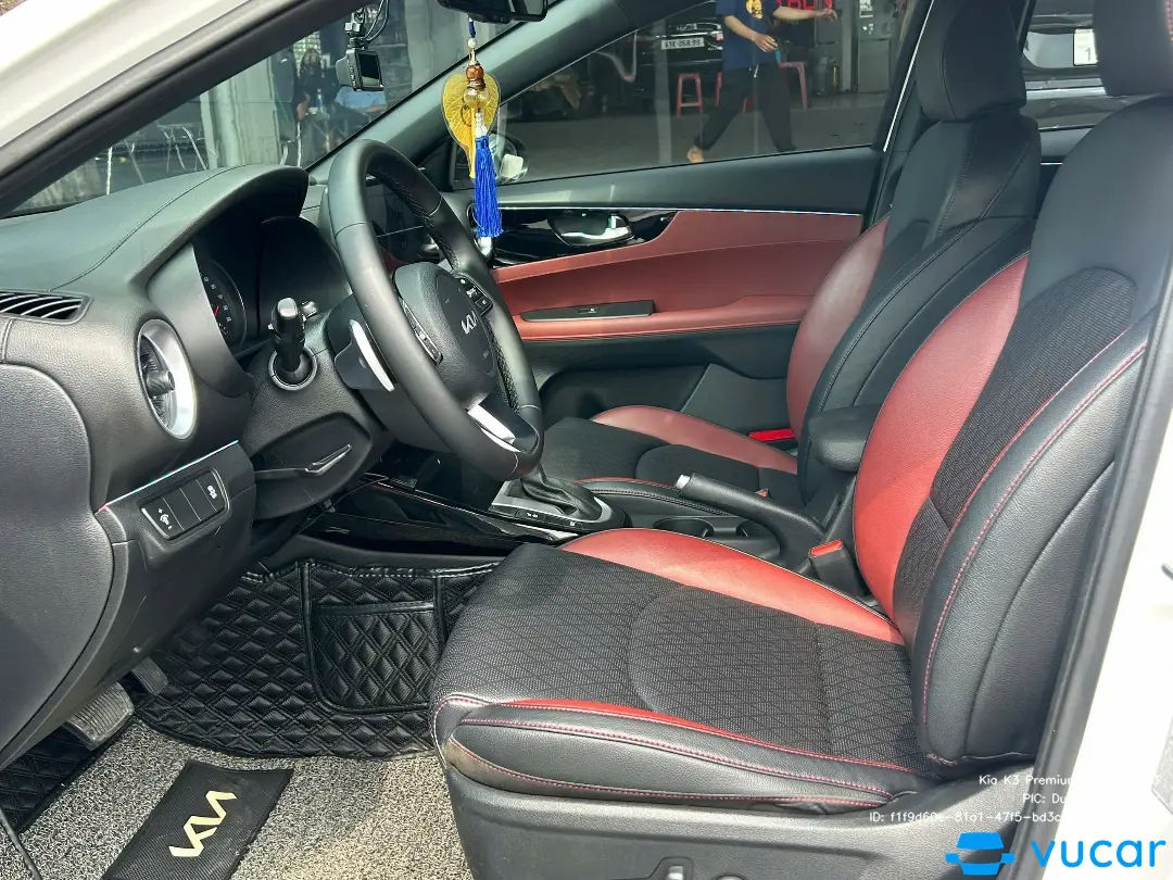 Kia K3 Premium 1.6 AT 2023 - Nội thất 3