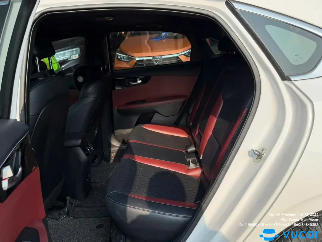 Kia K3 Premium 1.6 AT 2023 - Nội thất 4