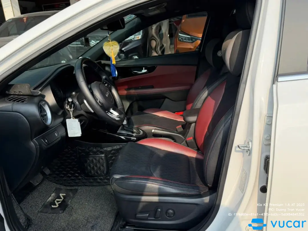 Kia K3 Premium 1.6 AT 2023 - Nội thất 5