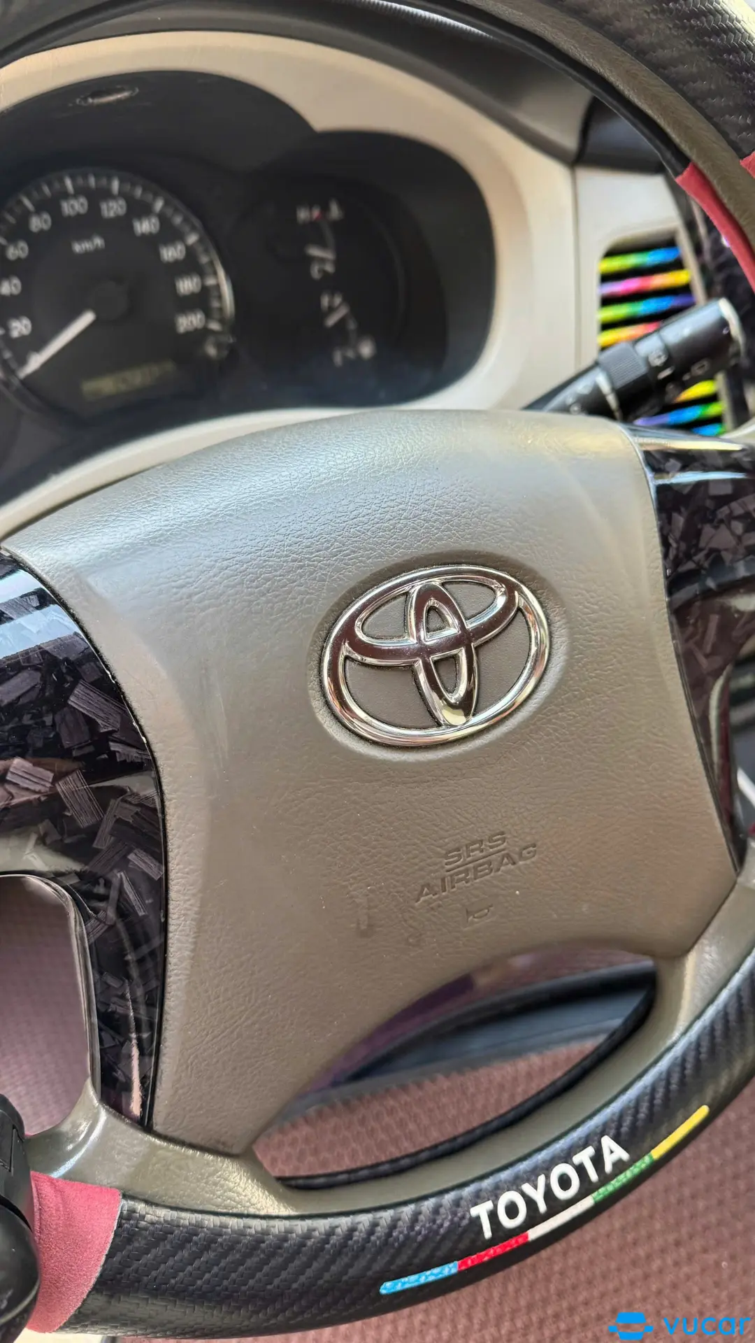 Toyota Innova 2.0 MT 2014 - Nội thất 6