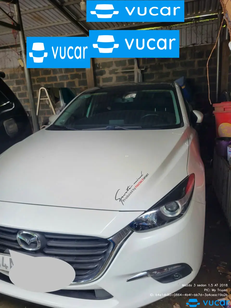 Mazda 3 sedan 1.5 AT 2018 - Ngoại thất 1