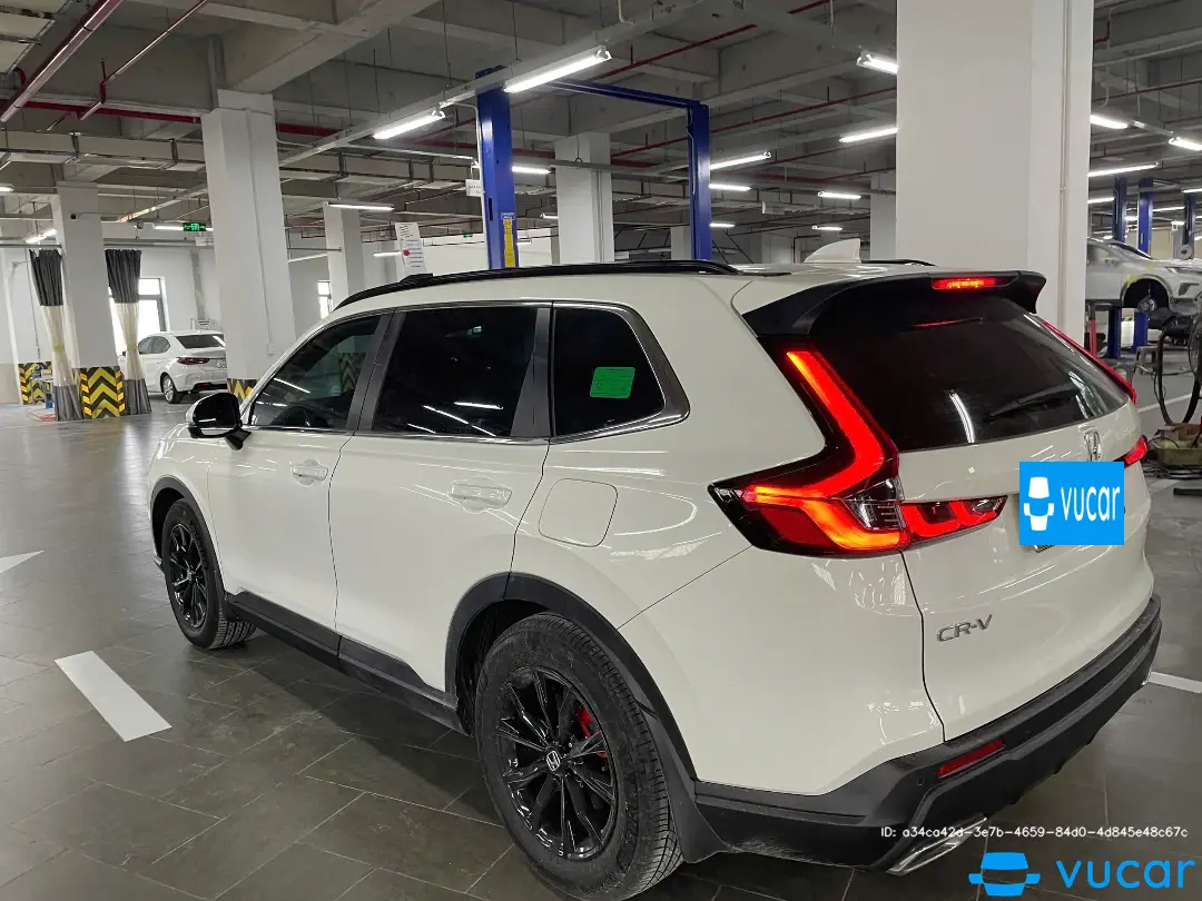 Honda CRV L 2025 - Ngoại thất 3