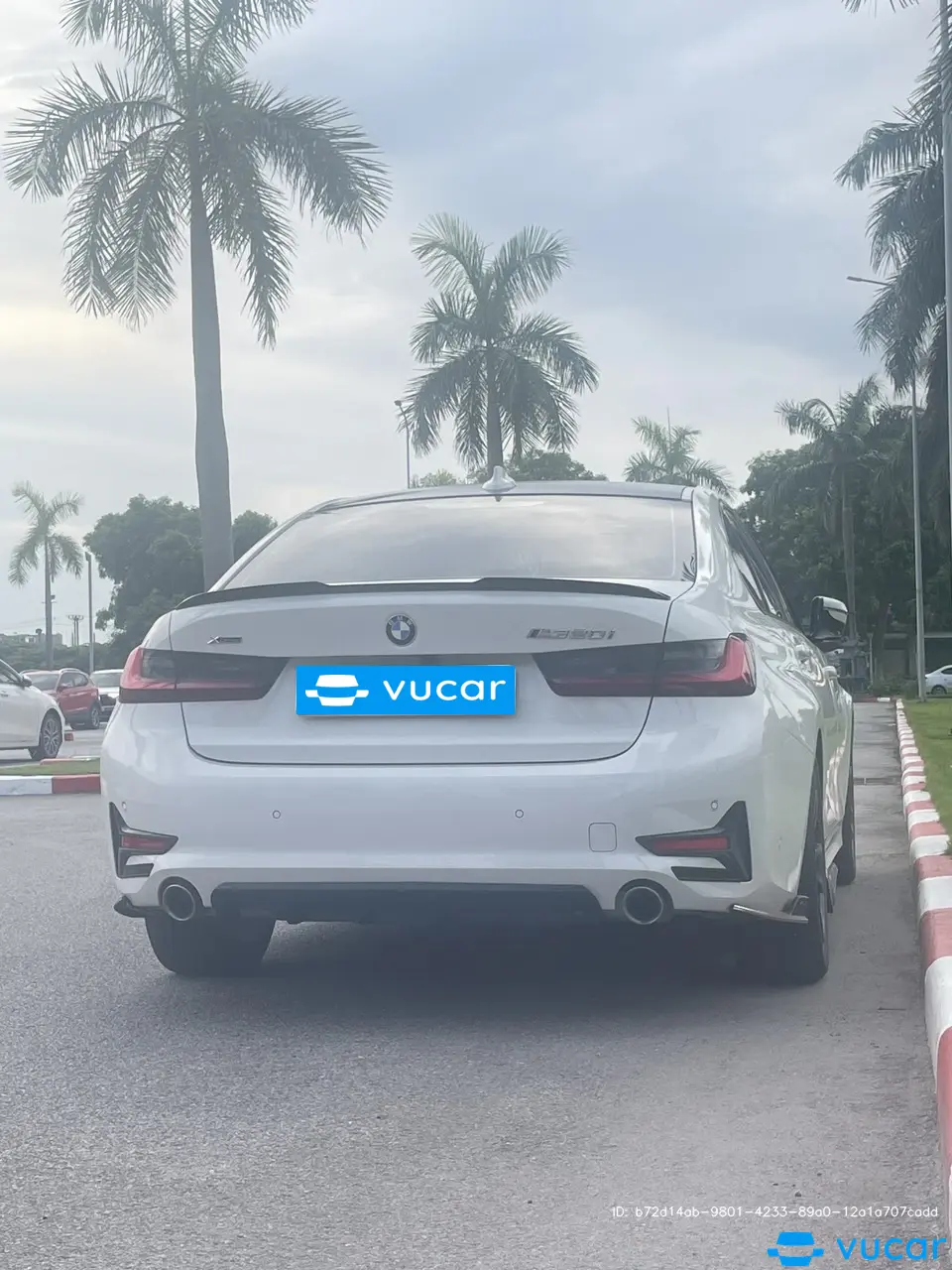 BMW 3 series 320i Sport Line 2022 - Ngoại thất 2