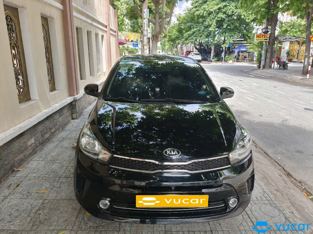 Ảnh xe Kia Soluto 1.4 MT 2021