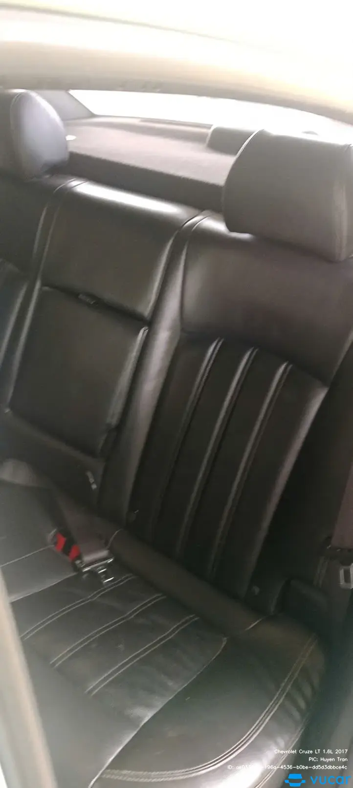Chevrolet Cruze LT 1.6L 2017 - Nội thất 4