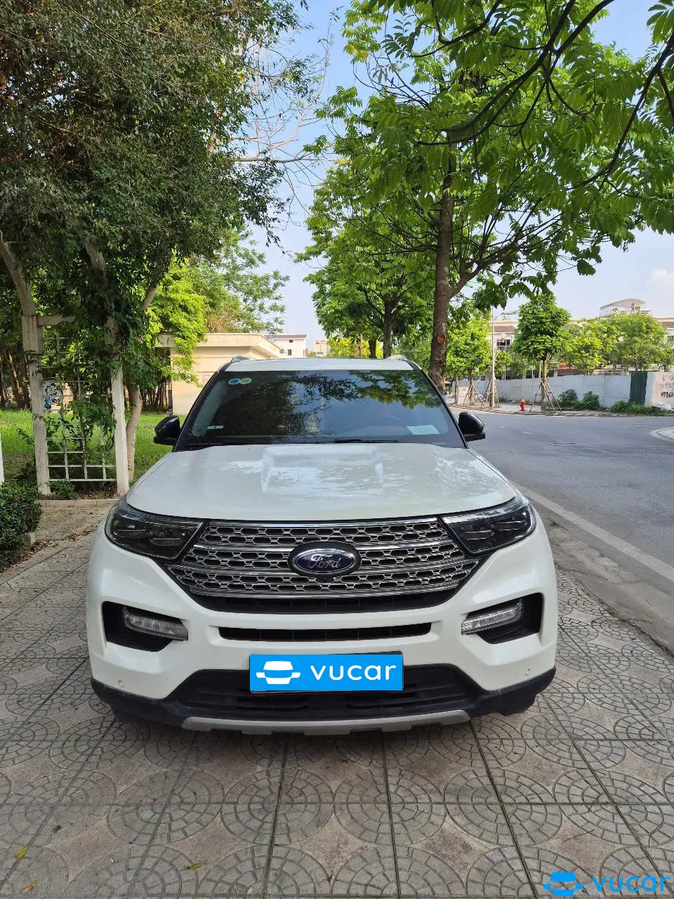 Khác Explorer Nhập mỹ 2021 - Ngoại thất 3