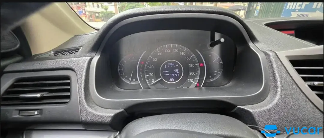 CRV CRV 2.0 2015 - Nội thất 1