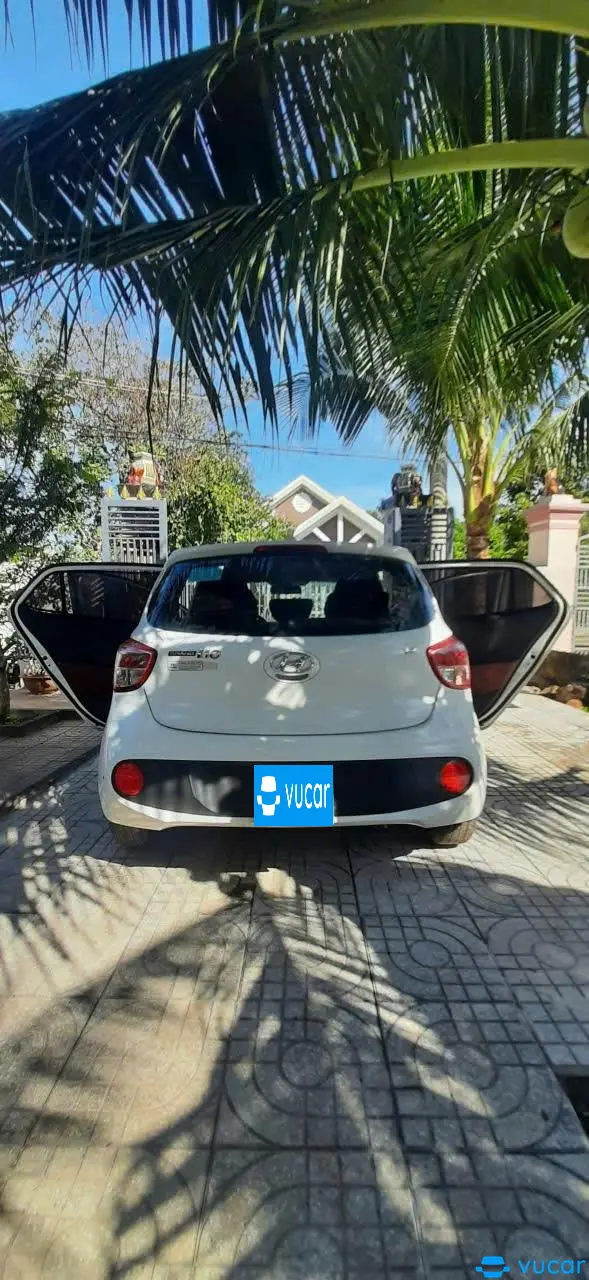Hyundai Grand i10 Grand 1.2 MT 2019 - Ngoại thất 2