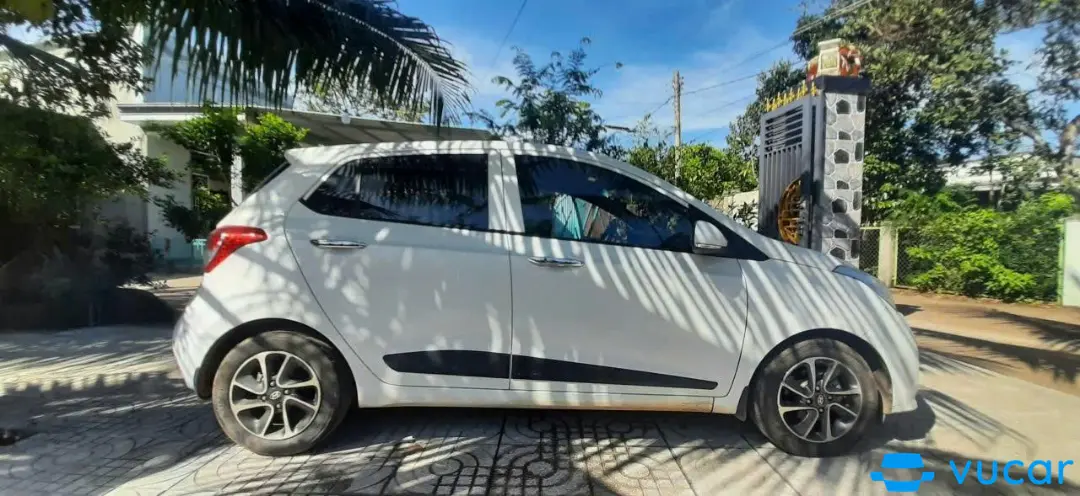 Hyundai Grand i10 Grand 1.2 MT 2019 - Ngoại thất 3