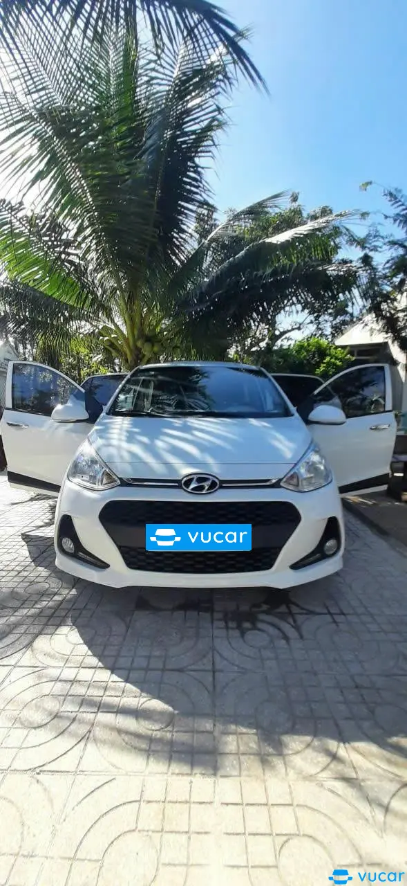 Hyundai Grand i10 Grand 1.2 MT 2019 - Ngoại thất 1