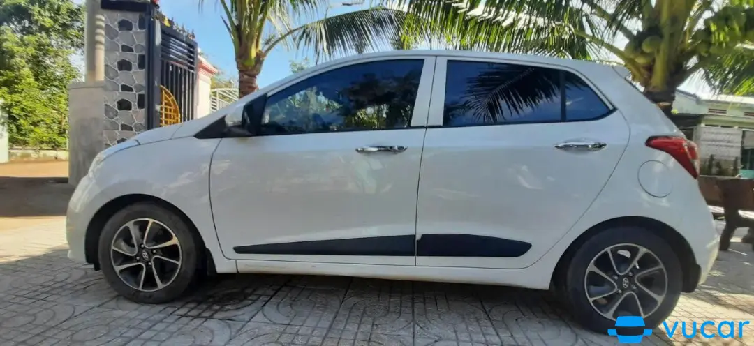 Hyundai Grand i10 Grand 1.2 MT 2019 - Ngoại thất 4