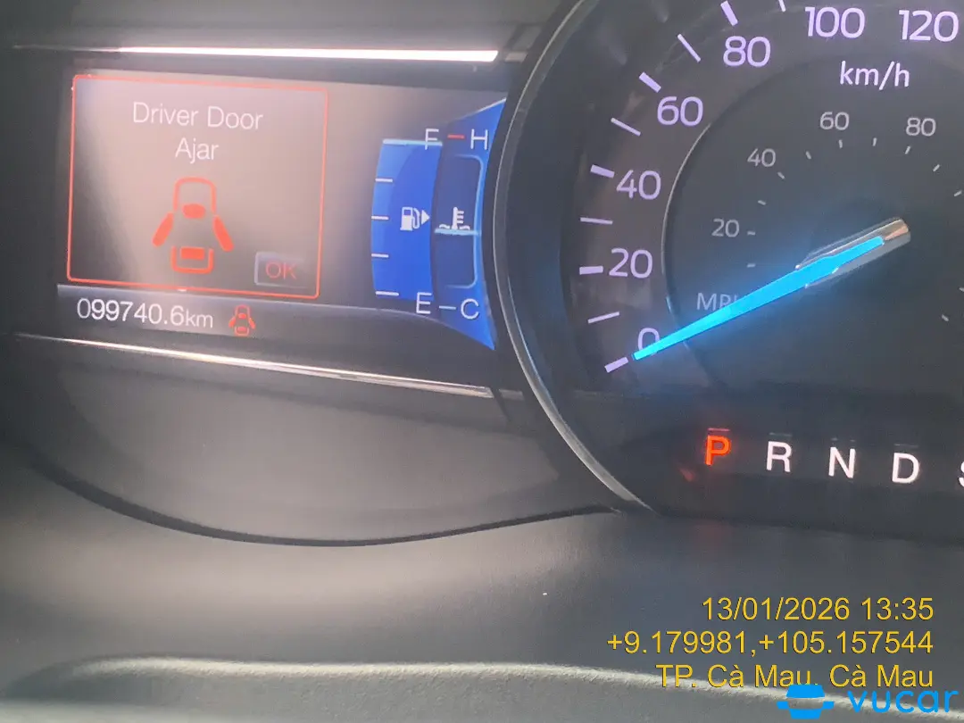 Ford explorer nhập khẩu 2019 - Nội thất 2