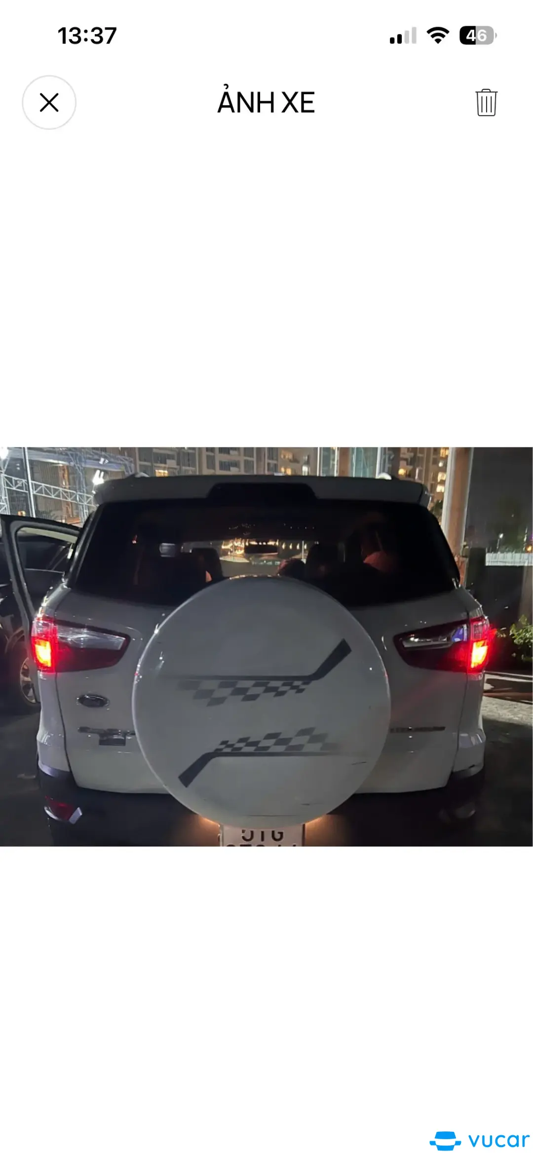 Ford Ecosport Titanium 1.5L AT 2017 - Nội thất 1