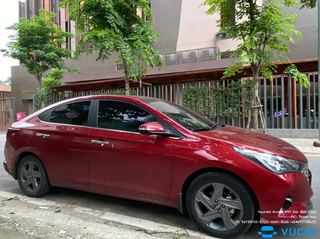 Hyundai Accent ATH Đặc Biệt 2022 - Ngoại thất 3