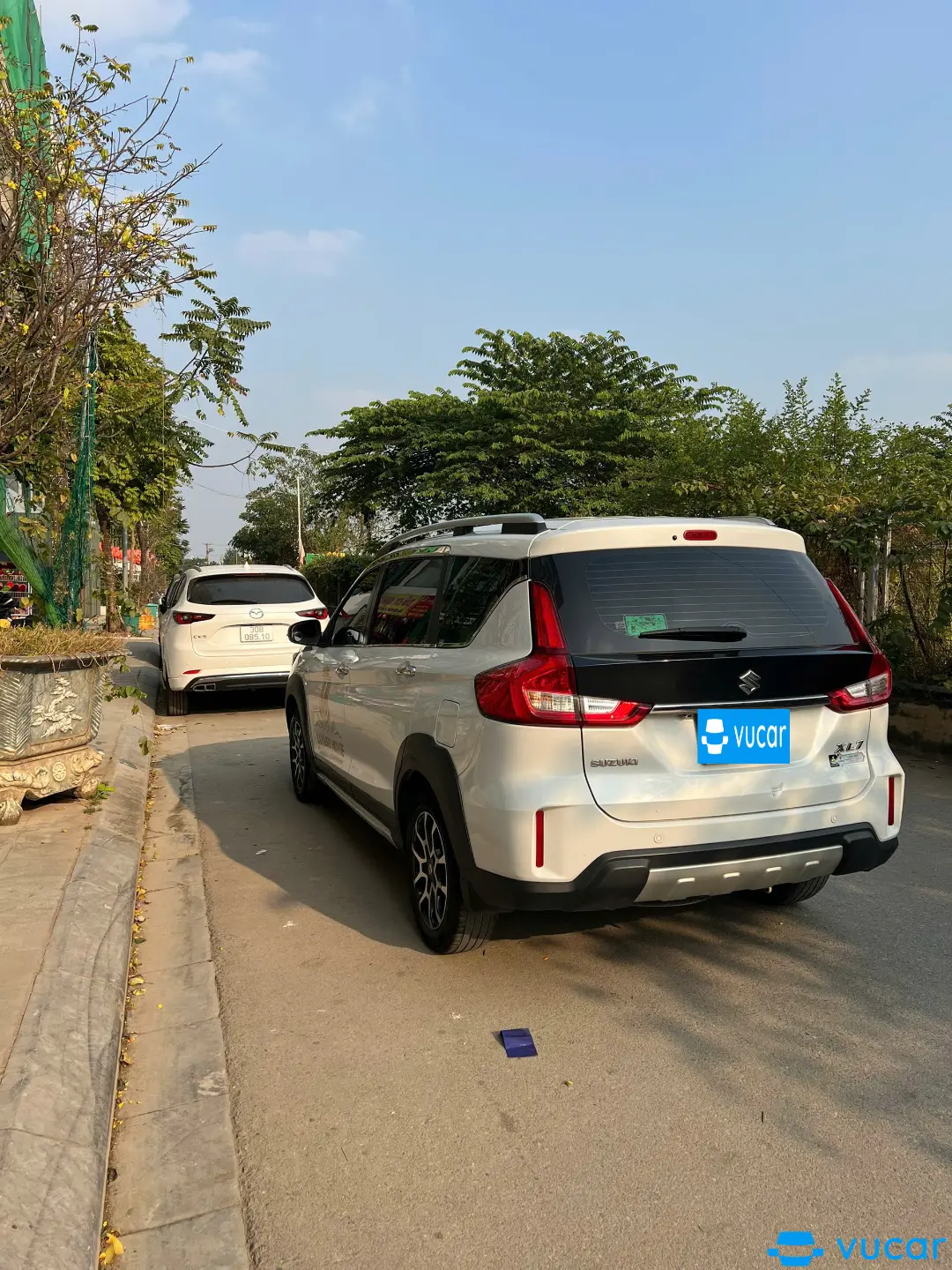 Ảnh xe Suzuki Xl7 Số tự động 2020