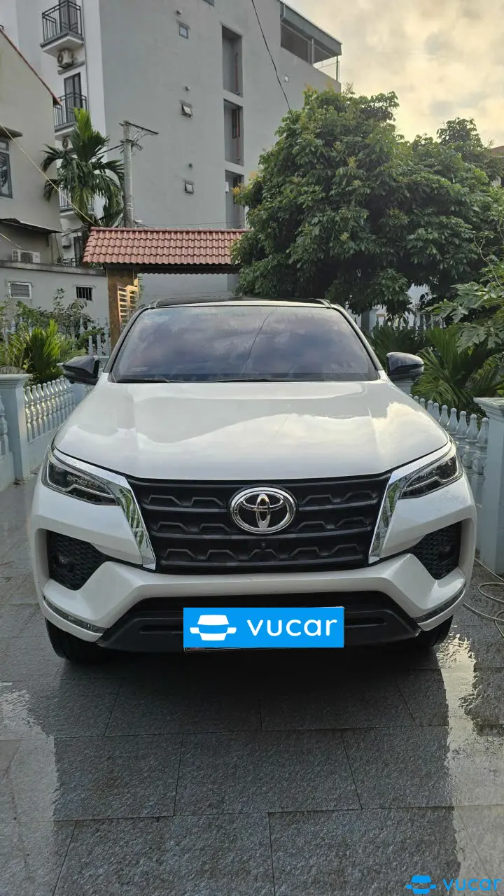 fotuner 2024 máy dầu 2.4