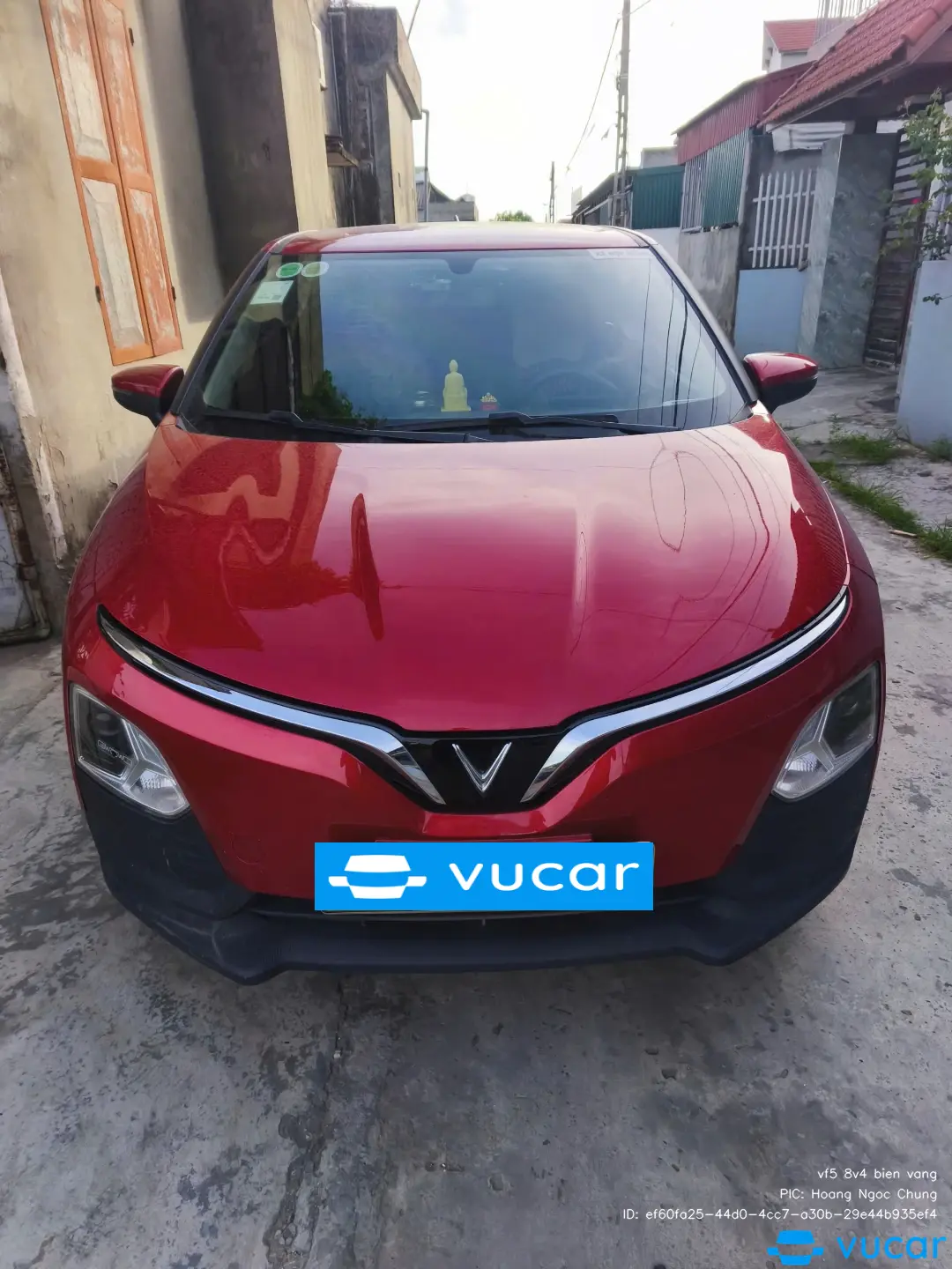 Ảnh xe VinFast Vf5 Plus 2025 - ảnh 2