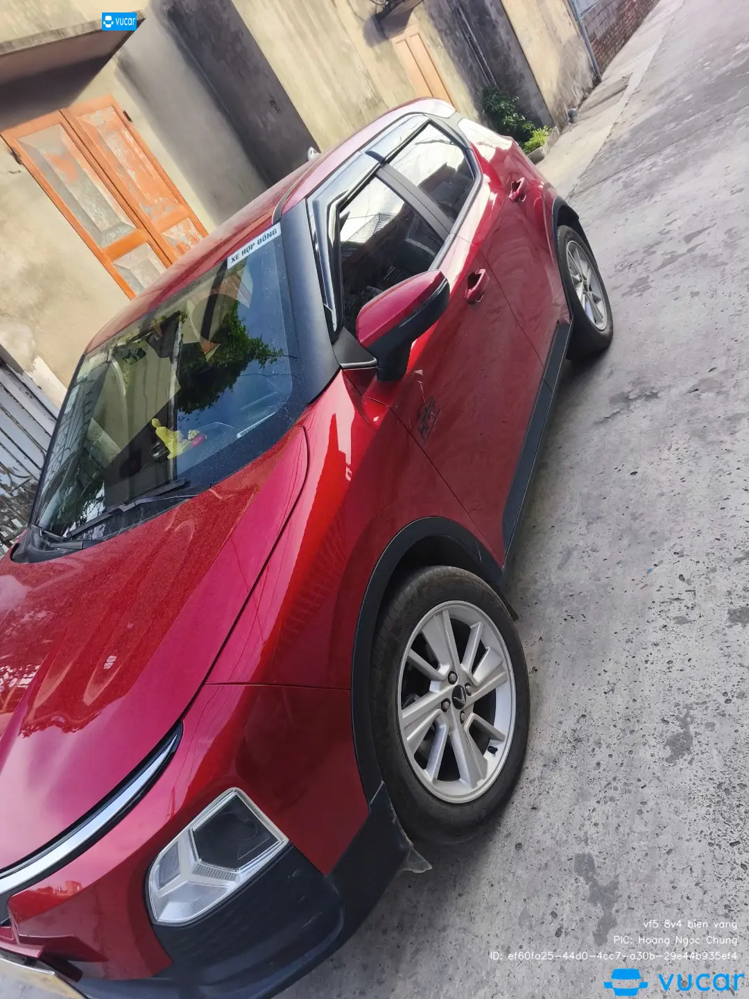 Ảnh xe VinFast Vf5 Plus 2025 - ảnh 3