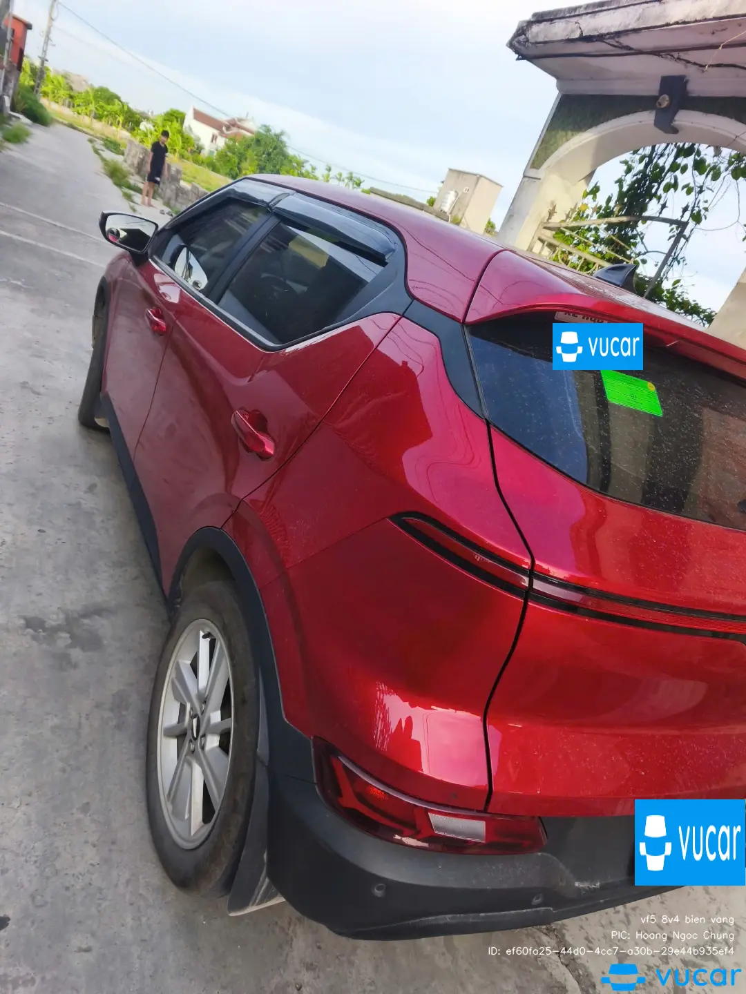 Ảnh xe VinFast Vf5 Plus 2025 - ảnh 4