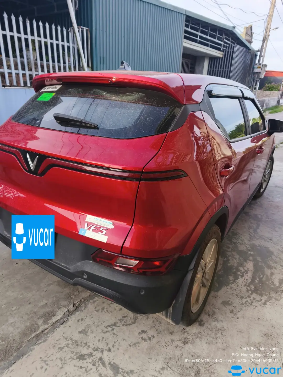 Ảnh xe VinFast Vf5 Plus 2025 - ảnh 5