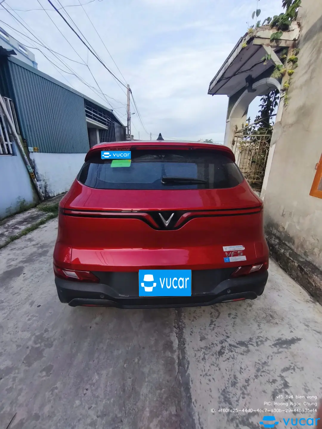 Ảnh xe VinFast Vf5 Plus 2025 - ảnh 6