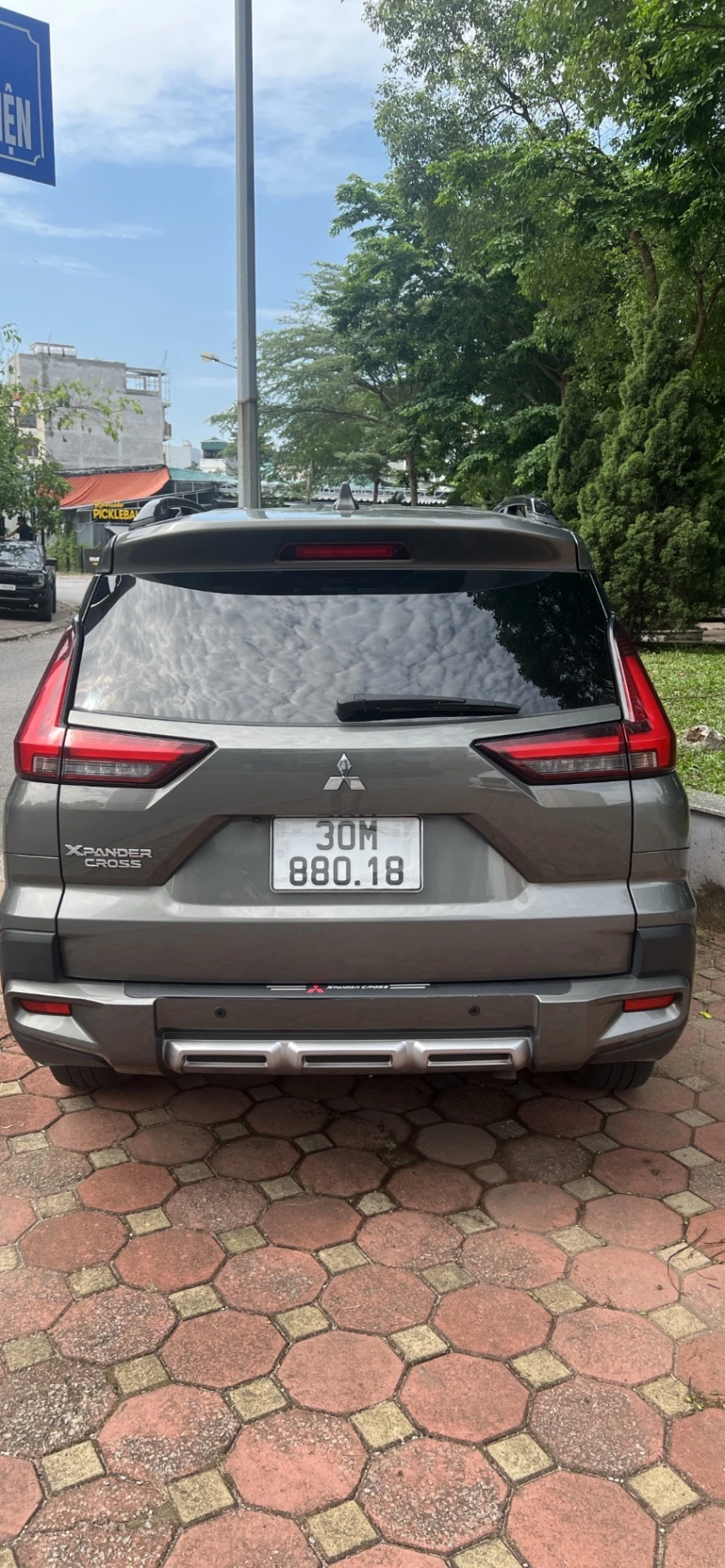 Ảnh xe Mitsubishi Xpander Cross 1.5 AT 2024 - ảnh 2