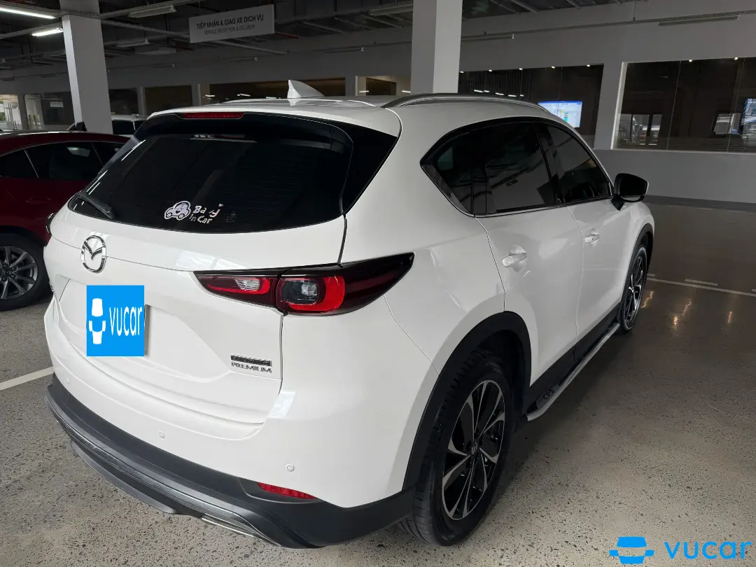 Mazda Cx5 Premium 2.0AT Active 2023 - Ngoại thất 3