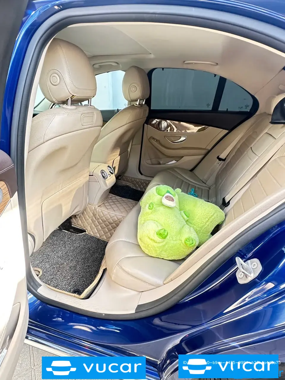 Mercedes C250 Exclusive 2017 - Nội thất 1