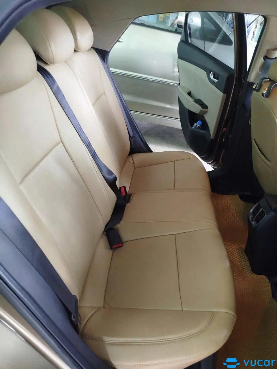 Hyundai Accent 1.4 MT 2020 - Nội thất 3