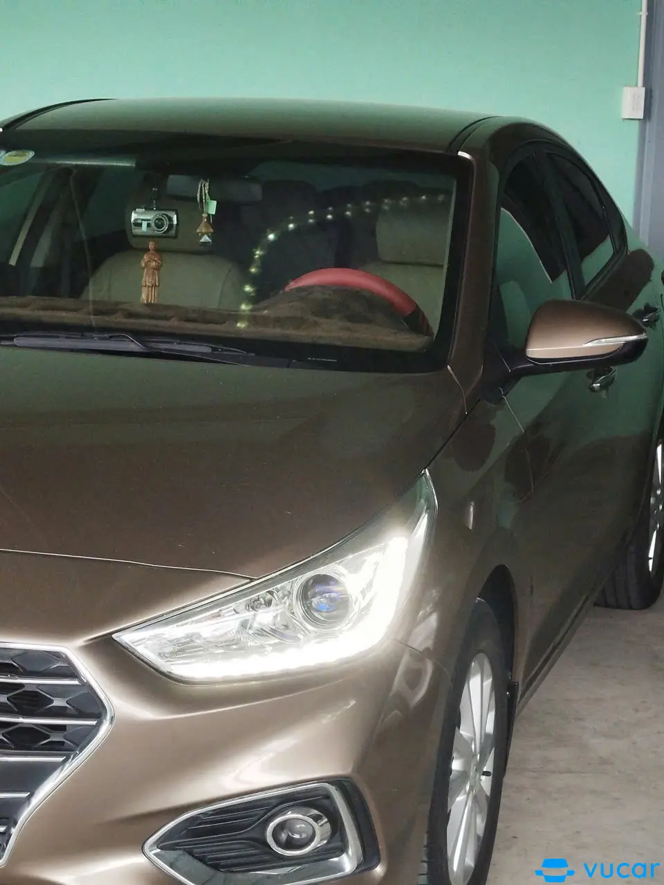 Hyundai Accent 1.4 MT 2020 - Nội thất 5