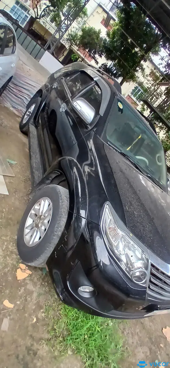 Toyota Foruner N/A - Gầm & khung xe 1