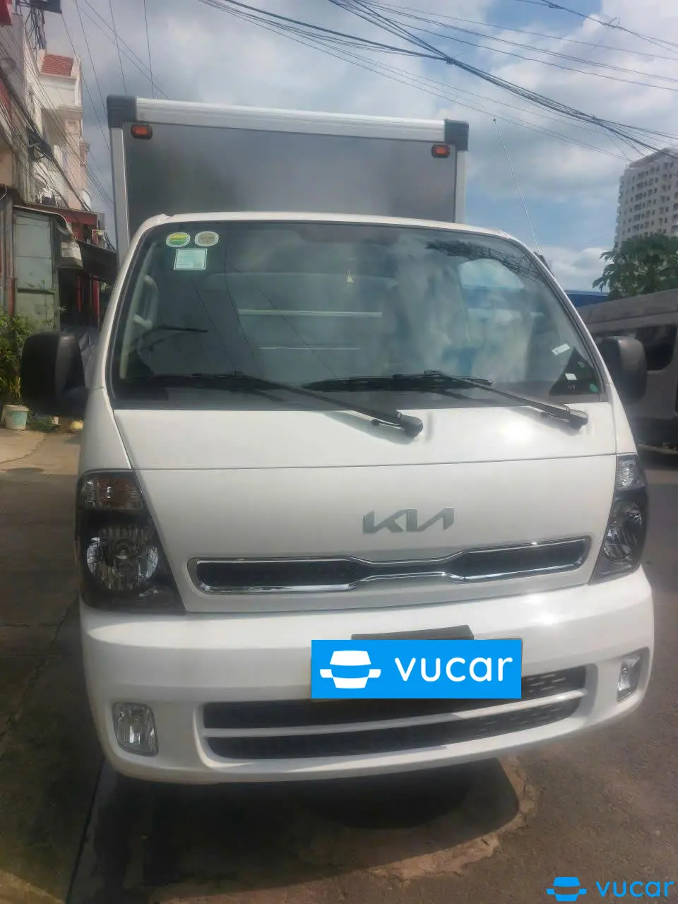 KIA Frontier K200 - Ngoại thất 1