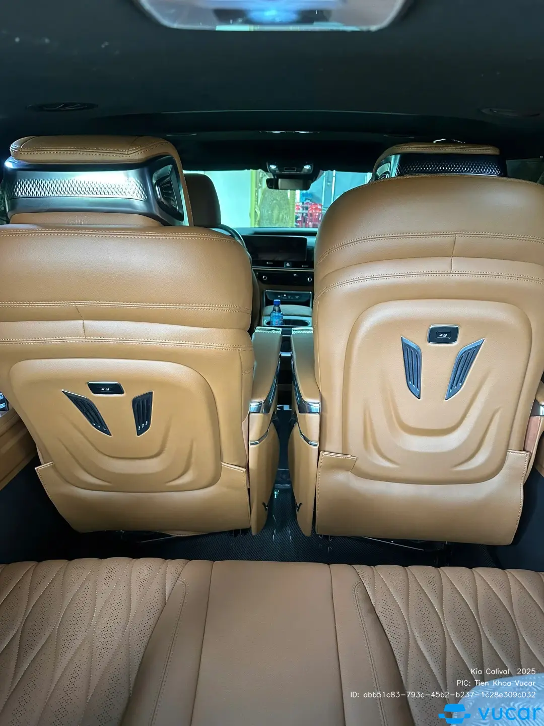Kia Carnival Premium 2.2D 7S 2024 - Nội thất 2