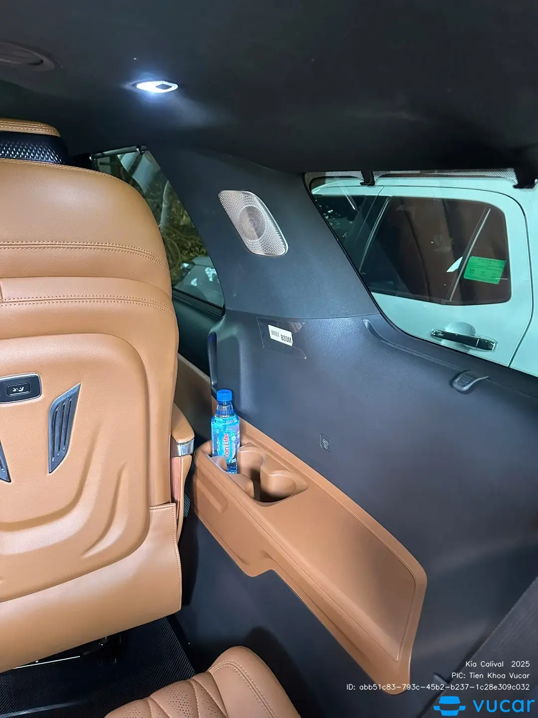 Kia Carnival Premium 2.2D 7S 2024 - Nội thất 7
