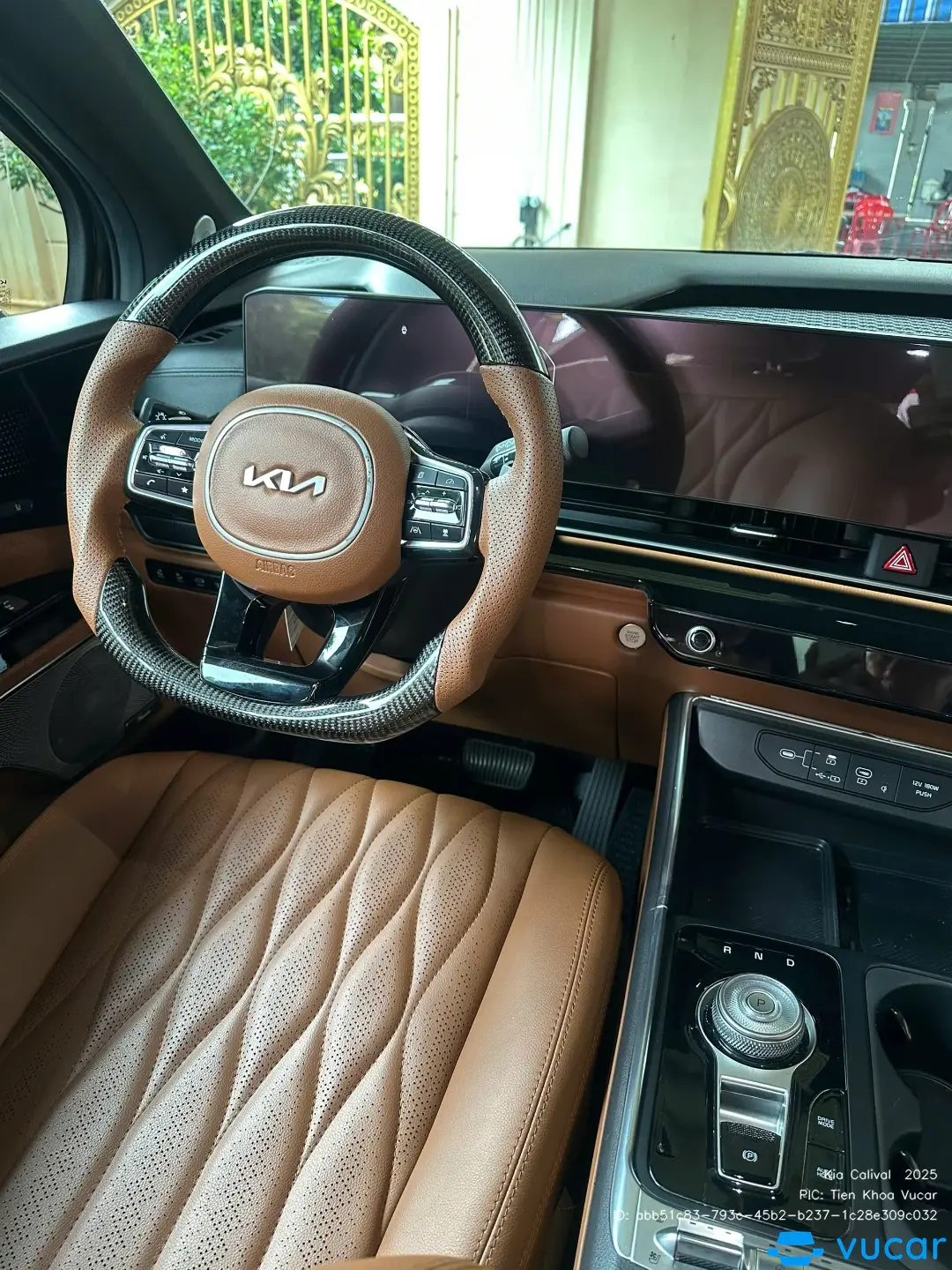 Kia Carnival Premium 2.2D 7S 2024 - Nội thất 11